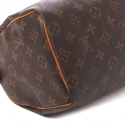 Louis Vuitton Monogram Speedy 25 5 of 8