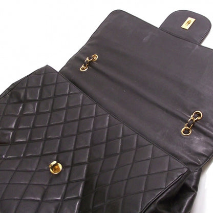 Chanel Vinyl XXL Jumbo Maxi Flap Bag 13 of 13