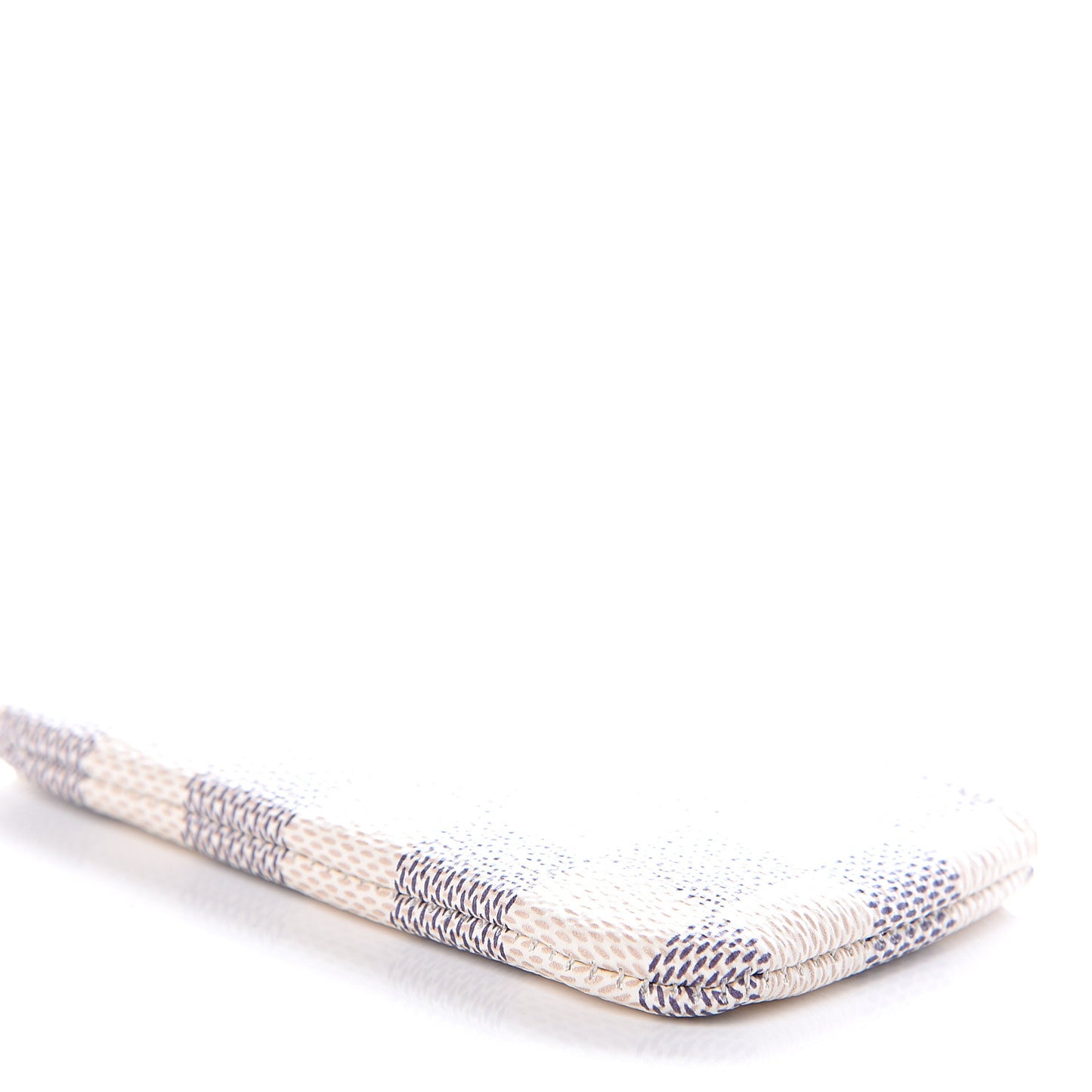 Damier Azur Key Pouch