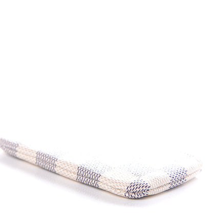 Louis Vuitton Damier Azur Key Pouch 8 of 9