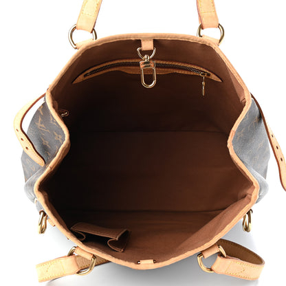 Louis Vuitton Monogram Batignolles Vertical 4 of 4