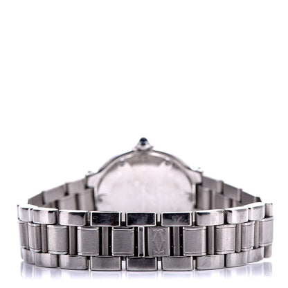 Cartier Stainless Steel 28mm Must De 21 Quartz Watch 3 of 6