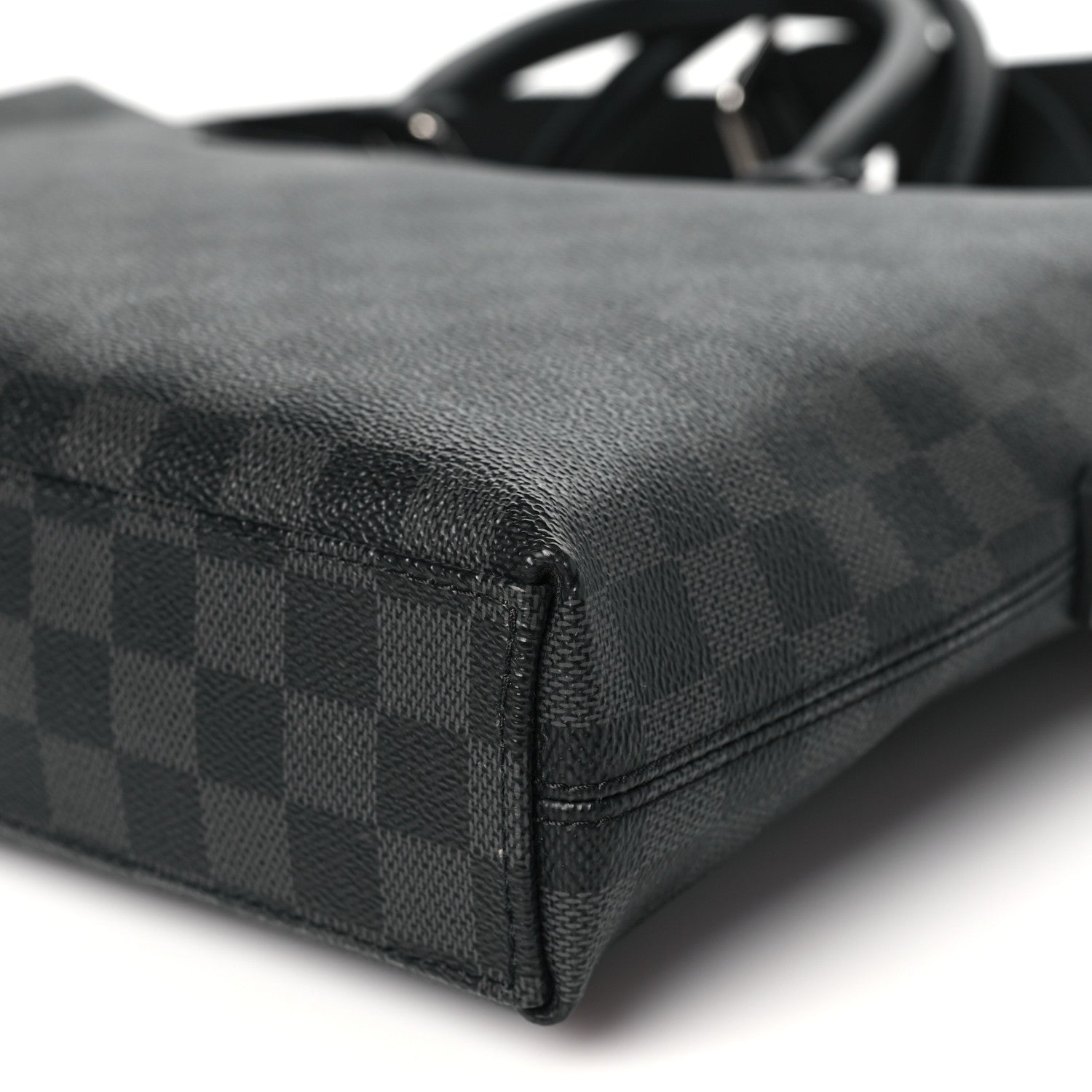 Louis Vuitton Damier Graphite Porte-Documents Jour 10 of 10