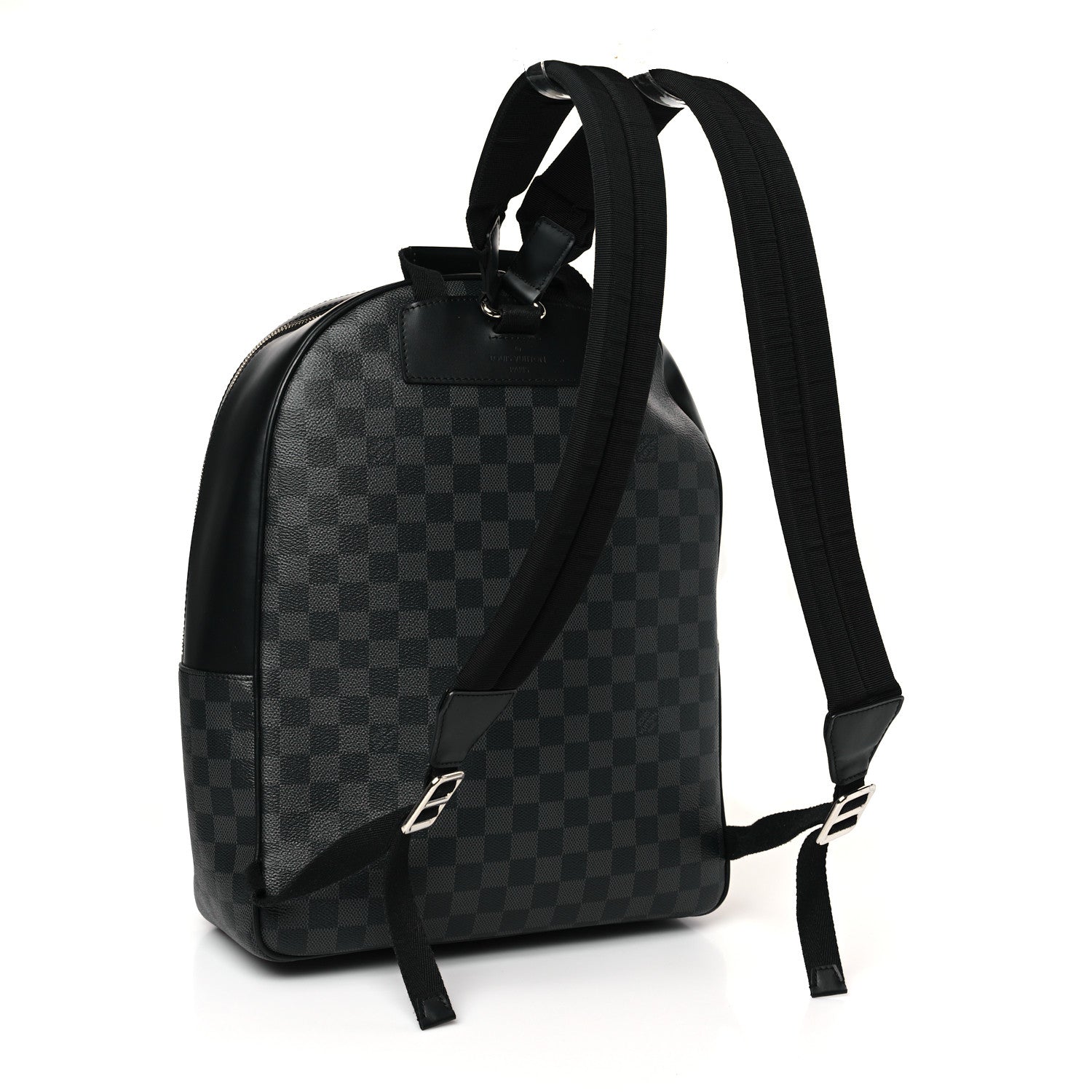 Louis Vuitton Damier Graphite Josh Backpack 3 of 8