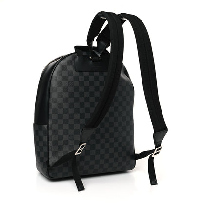 Louis Vuitton Damier Graphite Josh Backpack 3 of 8