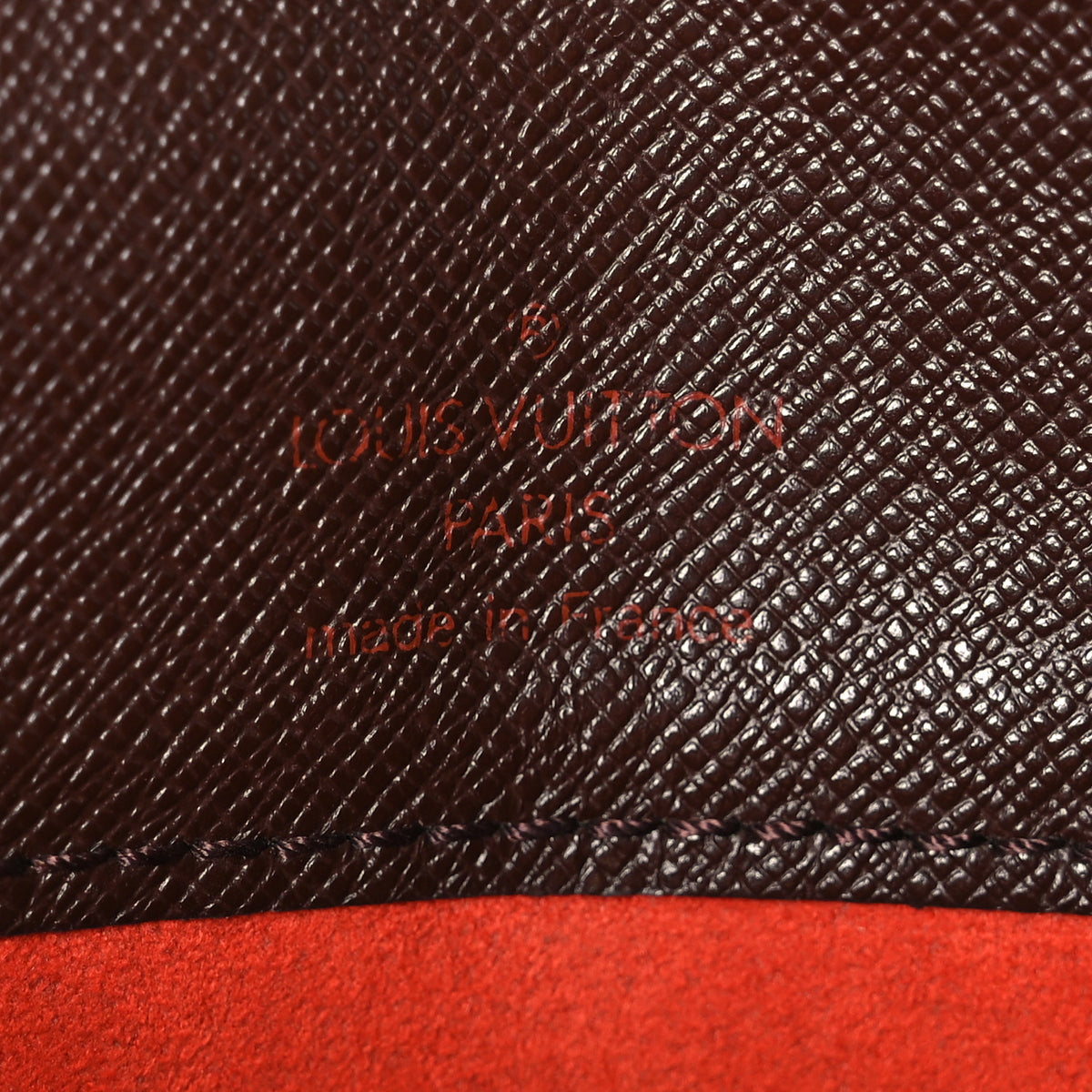 Louis Vuitton Damier Ebene Pimlico 6 of 9
