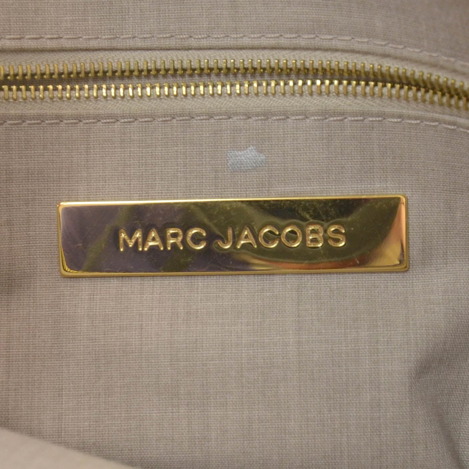 Marc Jacobs Calfskin Blake Black 6 of 7