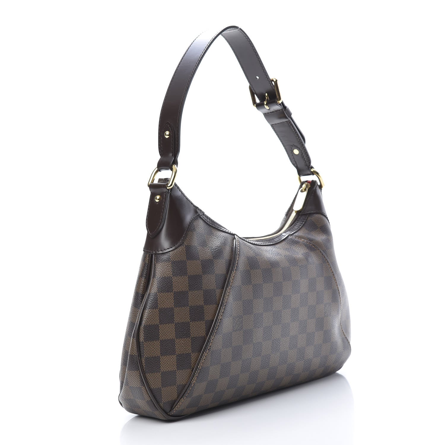 Louis Vuitton Damier Ebene Thames GM 3 of 14