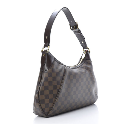 Louis Vuitton Damier Ebene Thames GM 3 of 14