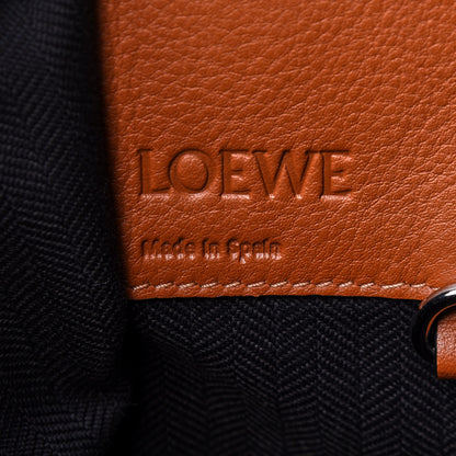 Loewe Calfskin Small Hammock Shoulder Bag Tan 6 of 12