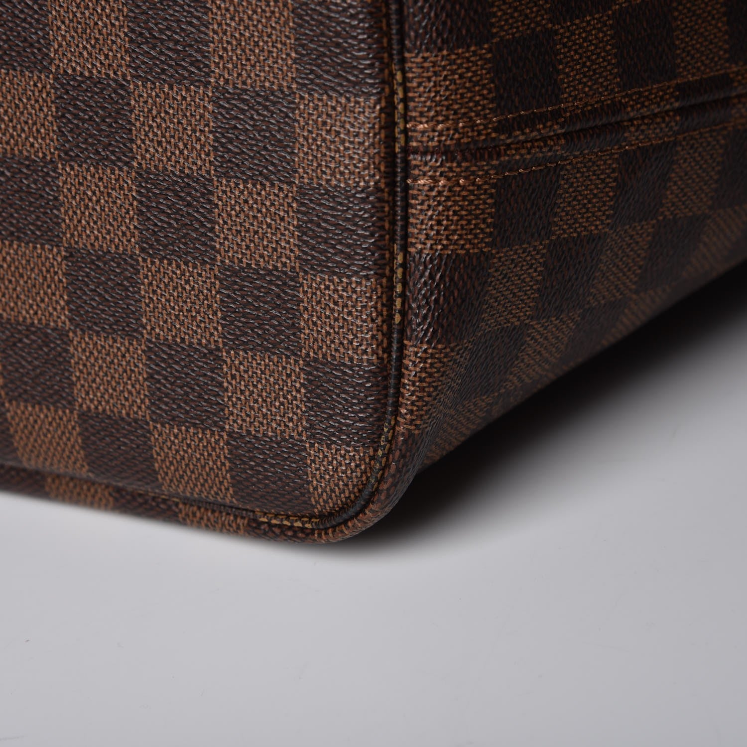 Louis Vuitton Damier Ebene Neo Neverfull MM 11 of 12