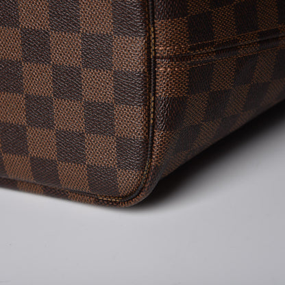 Louis Vuitton Damier Ebene Neo Neverfull MM 11 of 12