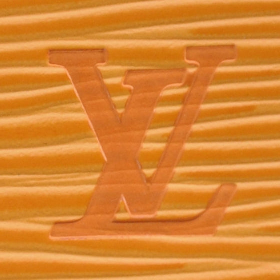 Louis Vuitton Epi Pochette Accessories 21 Bag Mandarin 5 of 9