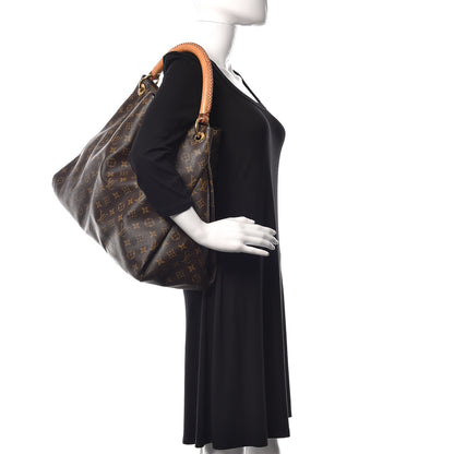 Louis Vuitton Monogram Artsy GM 2 of 15