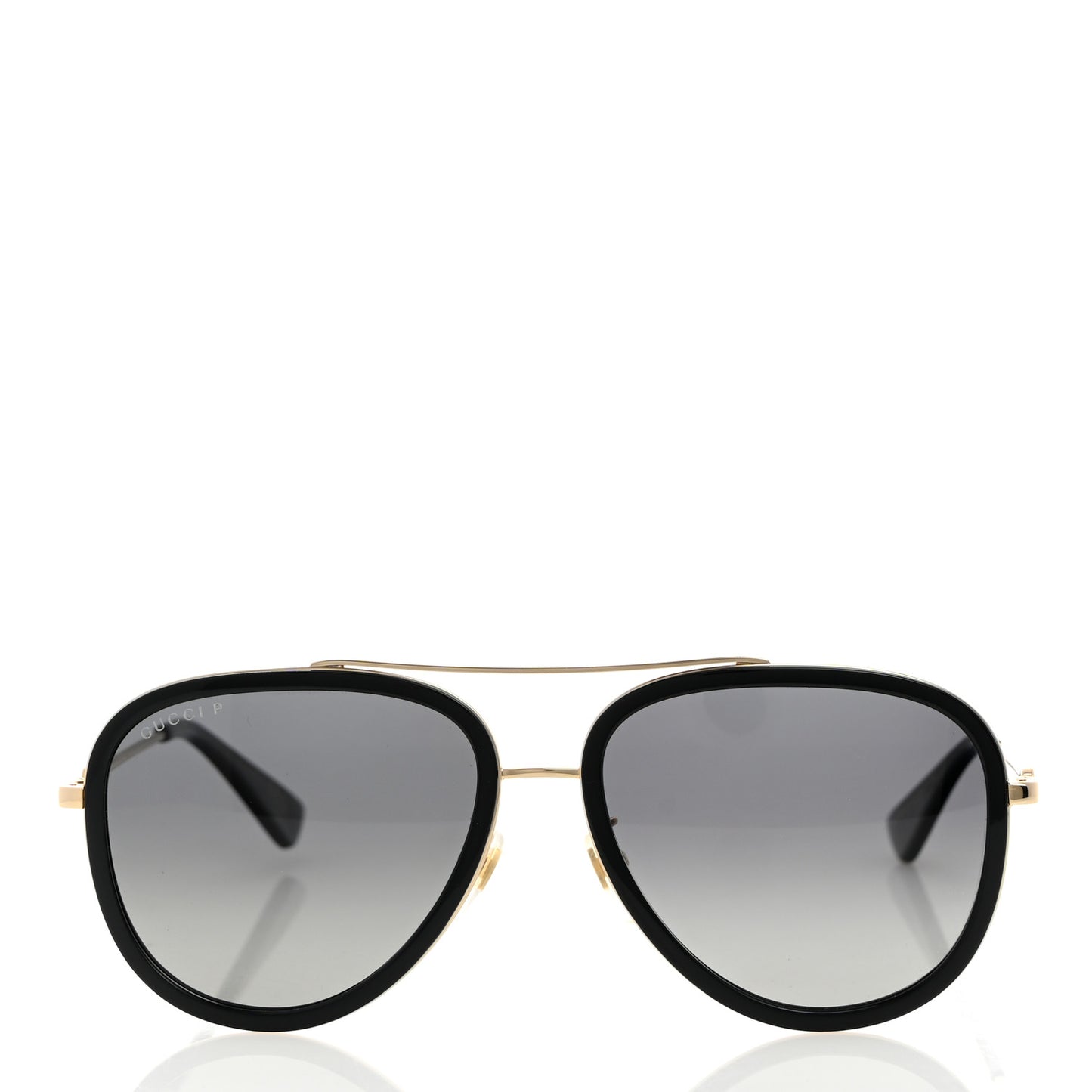 Metal Aviator Sunglasses GG0062S