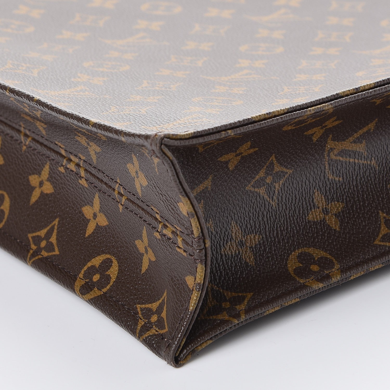 Louis Vuitton Monogram Sac Plat 11 of 11