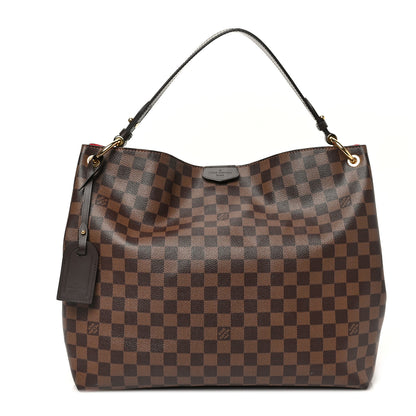 Louis Vuitton Damier Ebene Graceful MM 1 of 9