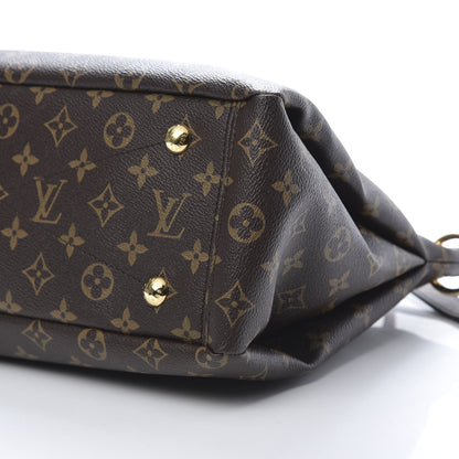 Louis Vuitton Monogram Pallas Raisin 11 of 11