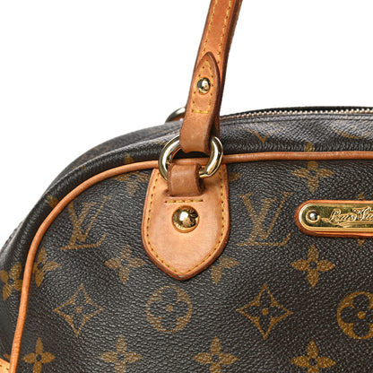 Louis Vuitton Monogram Montorgueil PM 14 of 23
