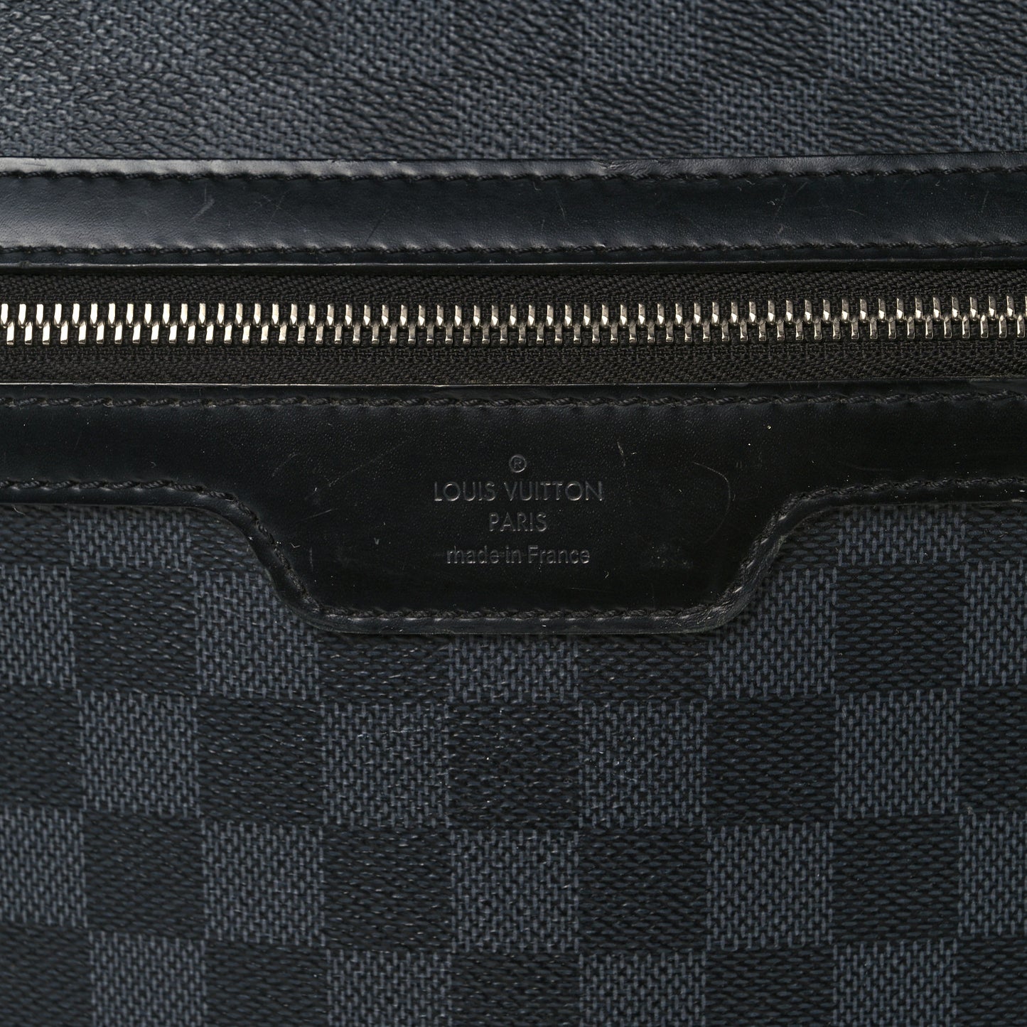 Damier Graphite Pilot Case