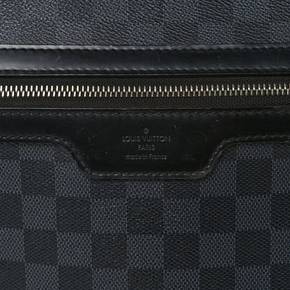 Louis Vuitton Damier Graphite Pilot Case 9 of 30