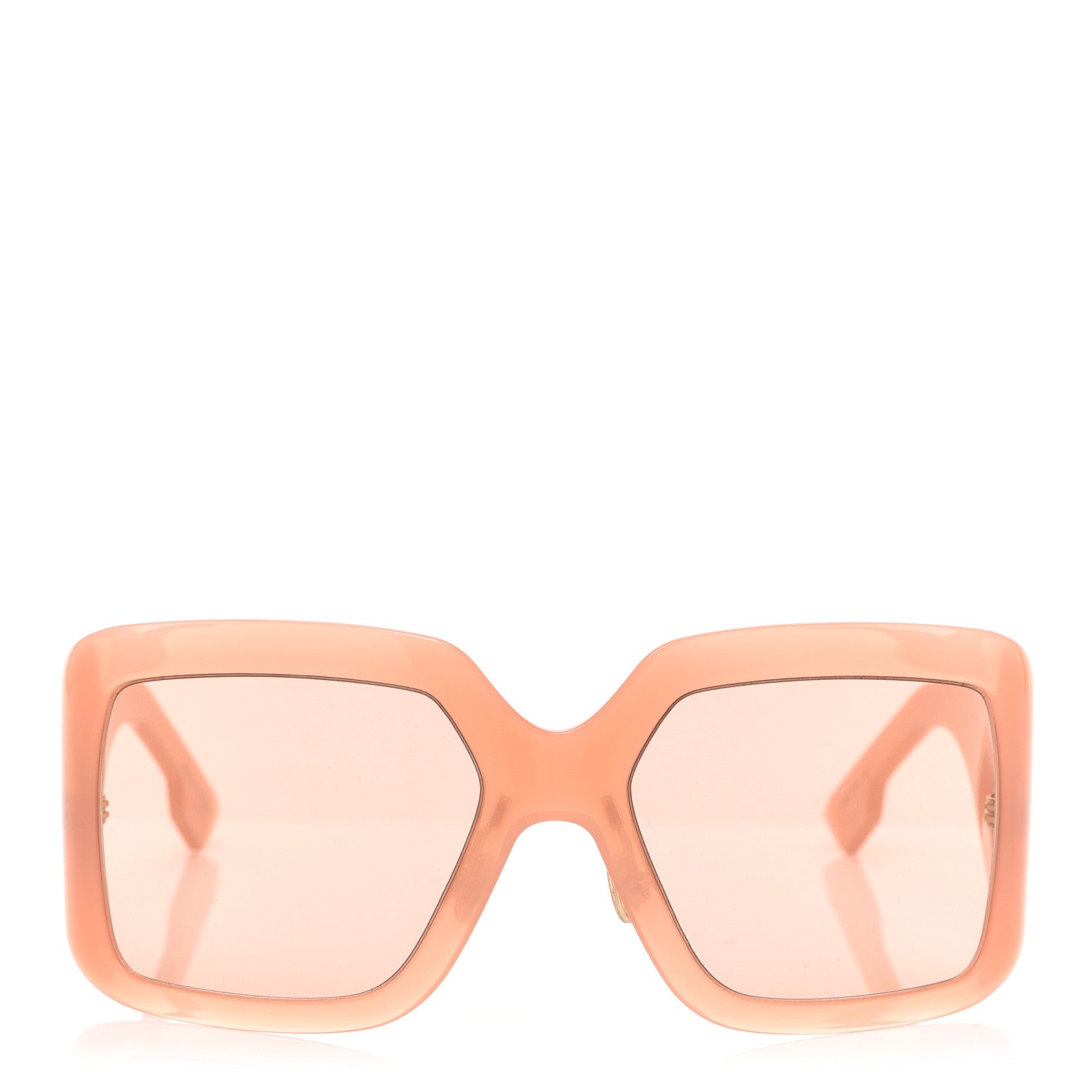 Christian Dior So Light 2 Sunglasses Pink 2 of 8