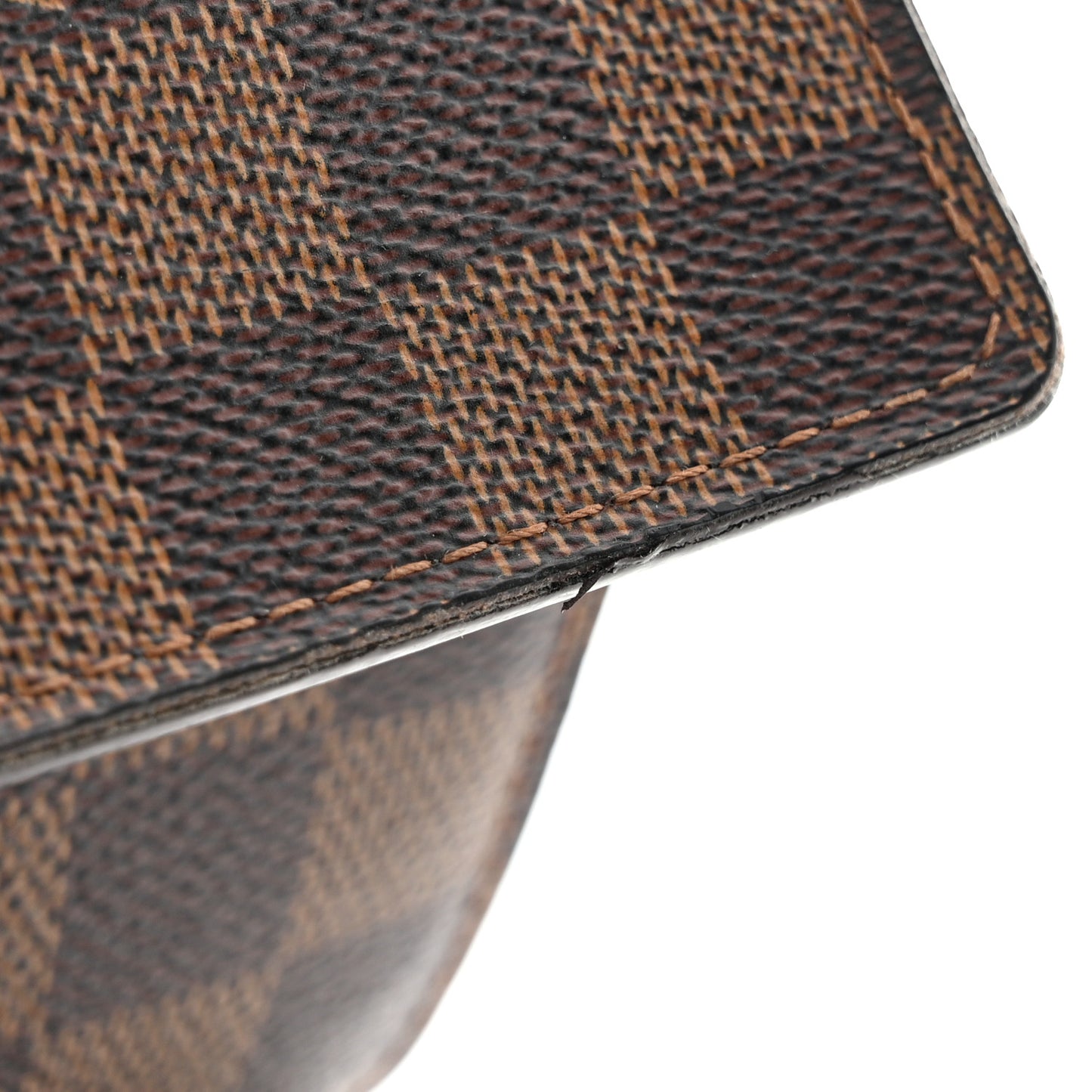 Damier Ebene Sarah Wallet