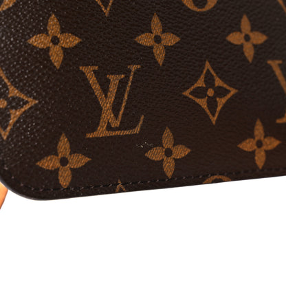 Louis Vuitton Monogram Neverfull MM GM Pochette Cherry 10 of 12