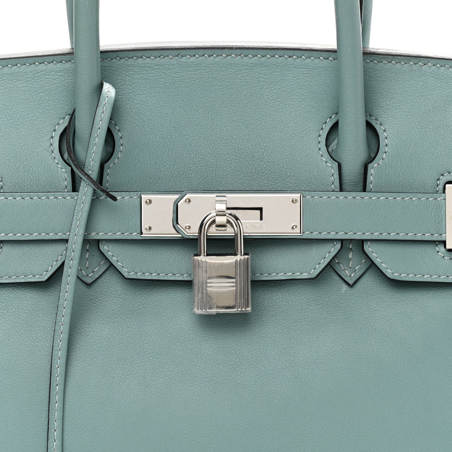 Hermes Swift Birkin 30 Ciel 8 of 11