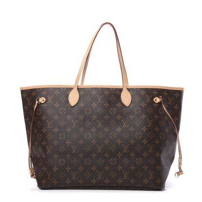 Louis Vuitton Monogram Neo Neverfull GM 1 of 11