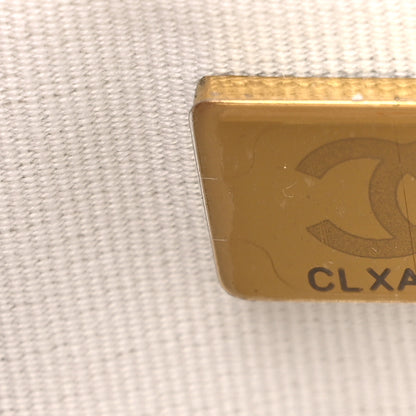 Chanel Raffia Effect Tweedy Mini Flap Bag White Black 7 of 10