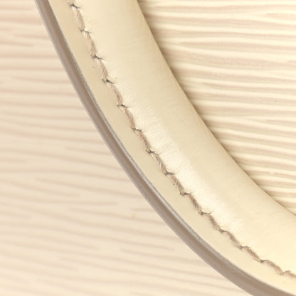 Louis Vuitton Epi Alma PM White 15 of 15