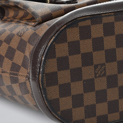 Louis Vuitton Damier Ebene Manosque GM 10 of 12
