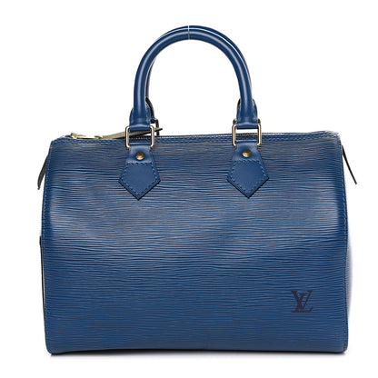 Louis Vuitton Epi Speedy 25 Toledo 1 of 10