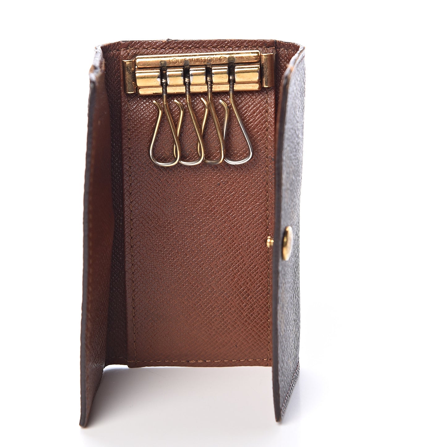 Monogram 4 Key Multicles Holder