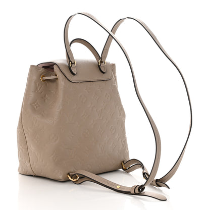 Louis Vuitton Empreinte Montsouris NM Backpack Tourterelle 3 of 18