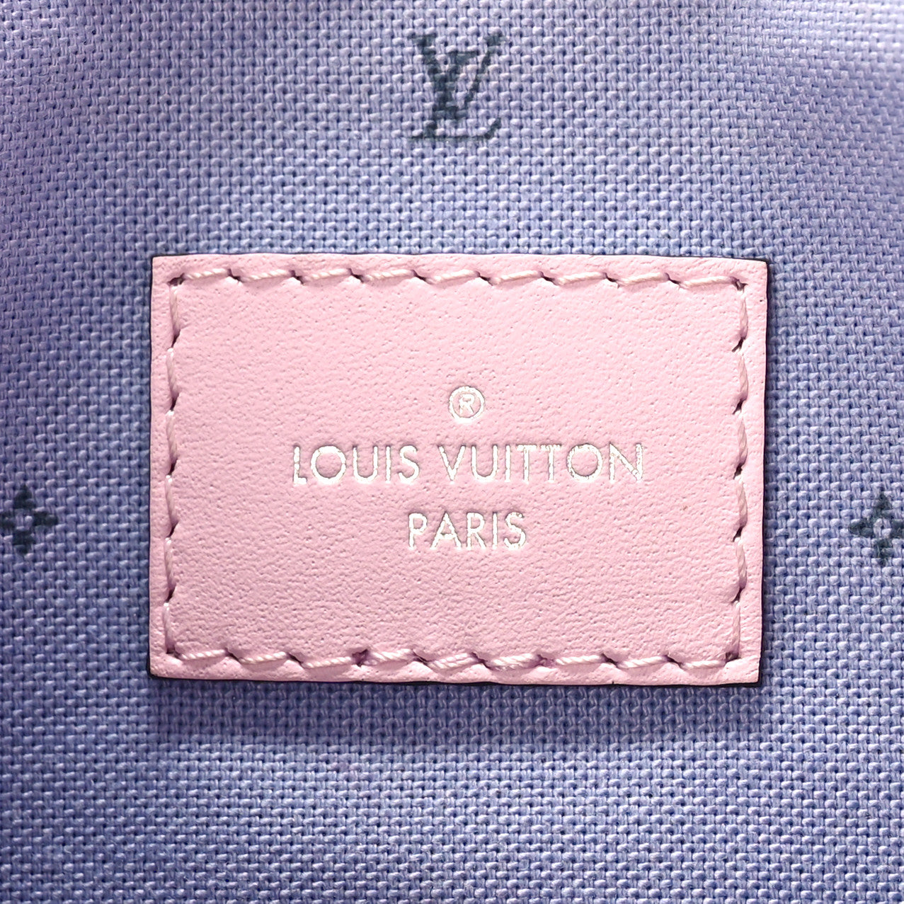 Monogram Escale Speedy Bandouliere 30 Pastel