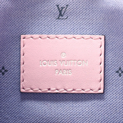 Louis Vuitton Monogram Escale Speedy Bandouliere 30 Pastel 5 of 8