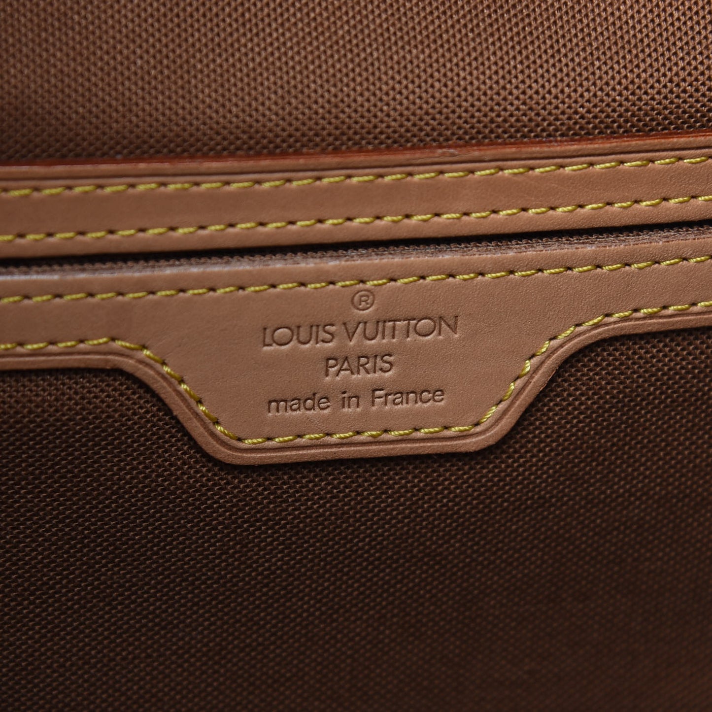 Monogram Montsouris GM Backpack