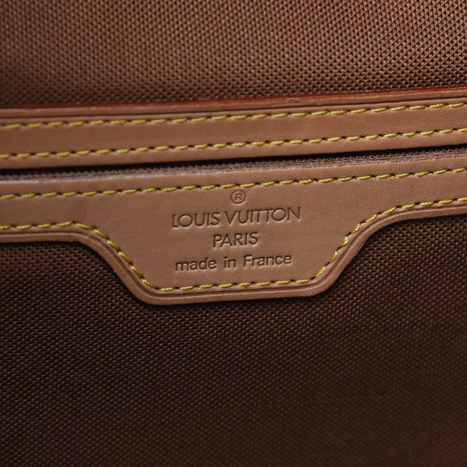 Louis Vuitton Monogram Montsouris GM Backpack 6 of 8