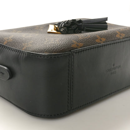 Louis Vuitton Monogram Saintonge Black 9 of 10