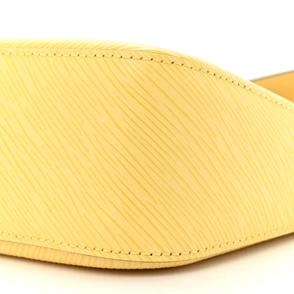 Louis Vuitton Epi Marelle Jaune Plume 8 of 9