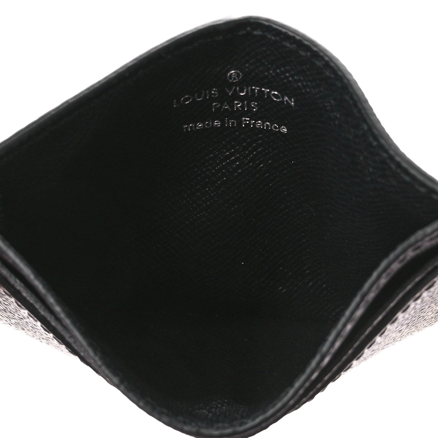 Louis Vuitton Monogram Macassar Neo Porte-Cartes Card Holder 5 of 10