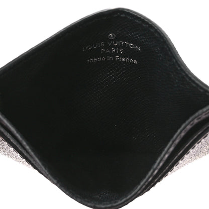 Louis Vuitton Monogram Macassar Neo Porte-Cartes Card Holder 5 of 10