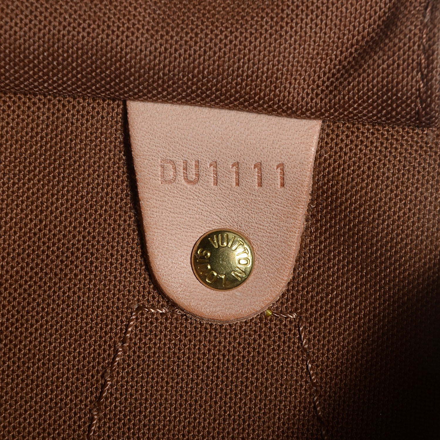 Louis Vuitton Monogram Speedy 30 6 of 7