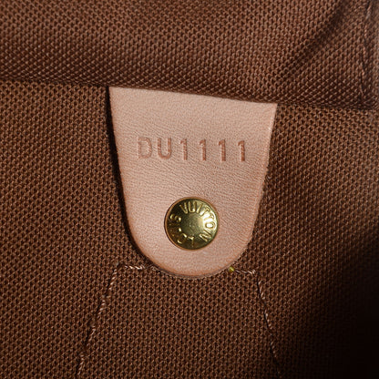 Louis Vuitton Monogram Speedy 30 6 of 7