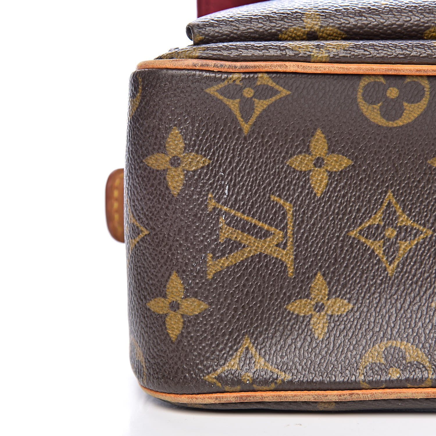 Louis Vuitton Monogram Viva-Cite MM 12 of 13