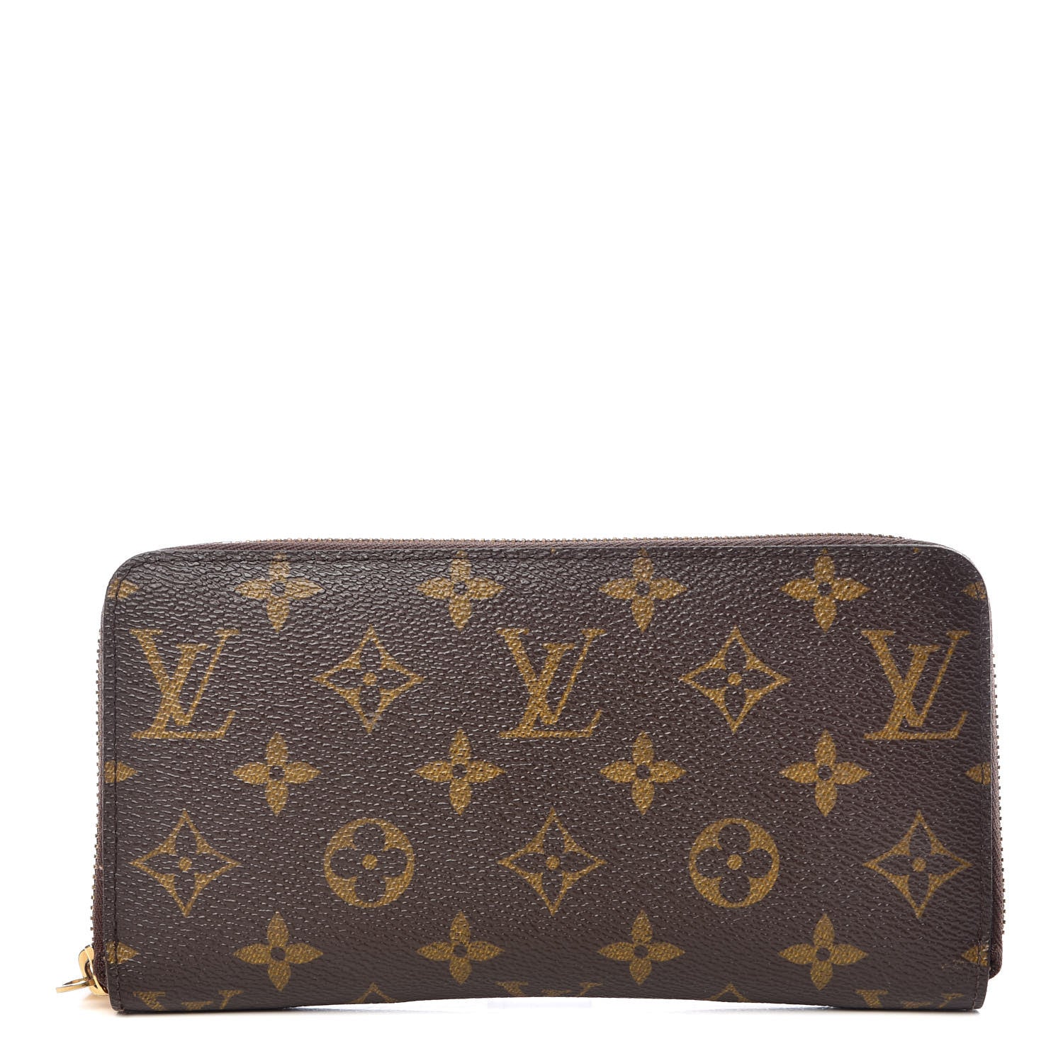Louis Vuitton Monogram Zippy Wallet 1 of 10