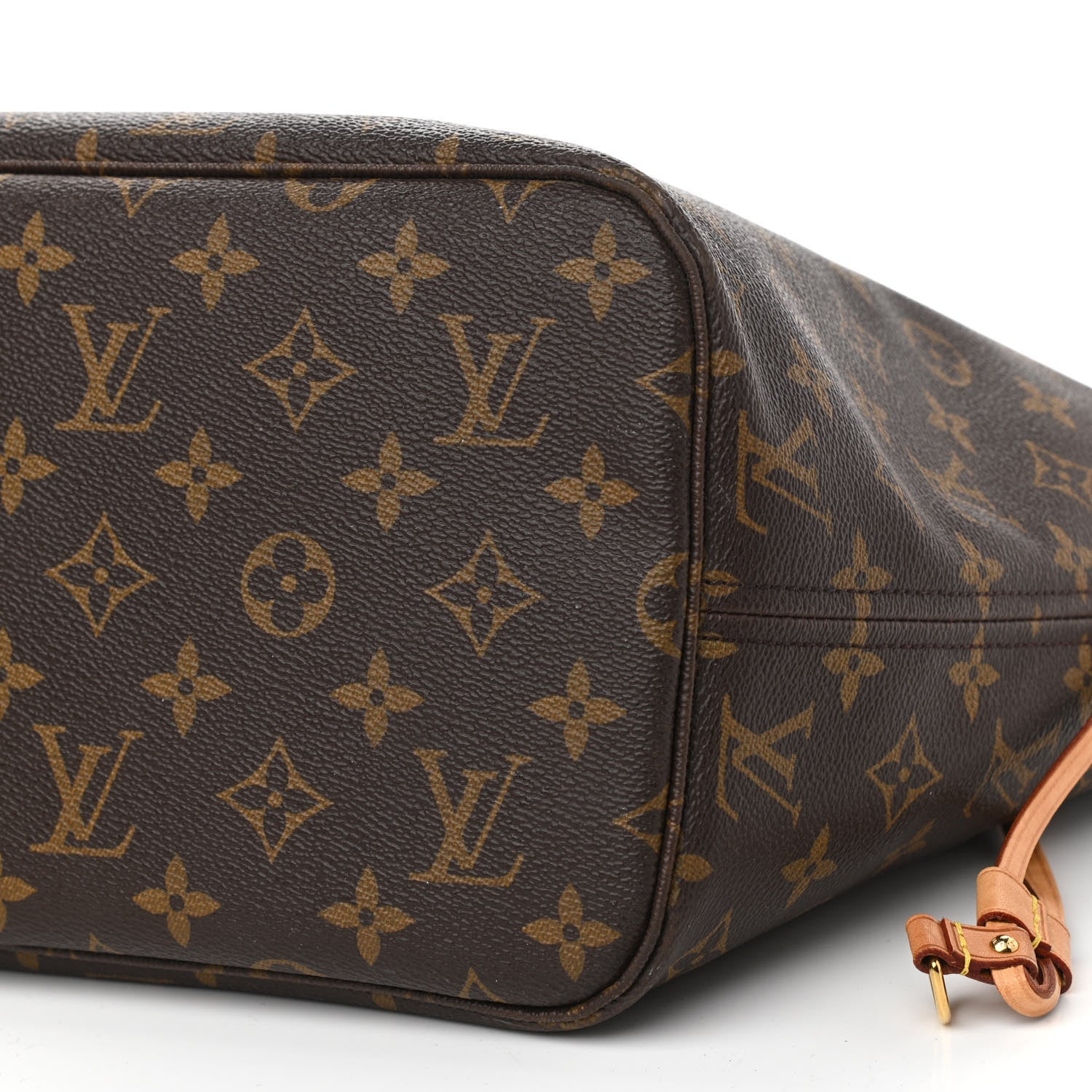 Louis Vuitton Monogram Neo Neverfull MM Pivoine 12 of 14