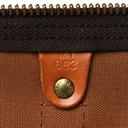 Louis Vuitton Monogram Keepall 60 6 of 32